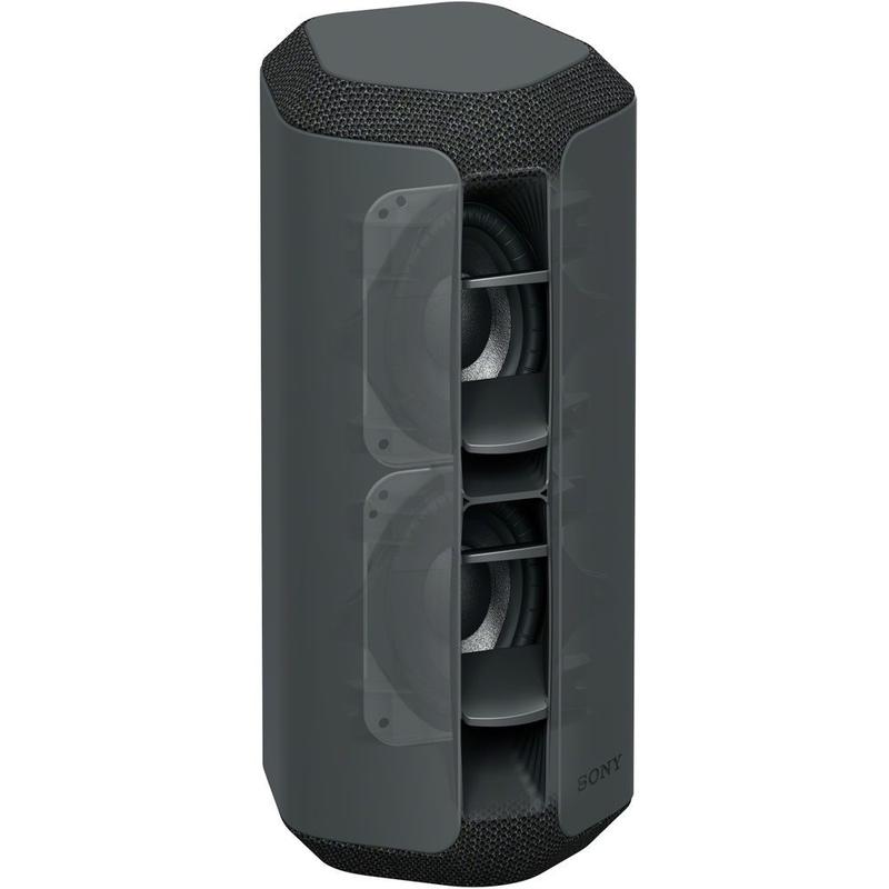 Caixa de som Speaker Portatil Sony SRS-XE300 - Preto - Caixa de